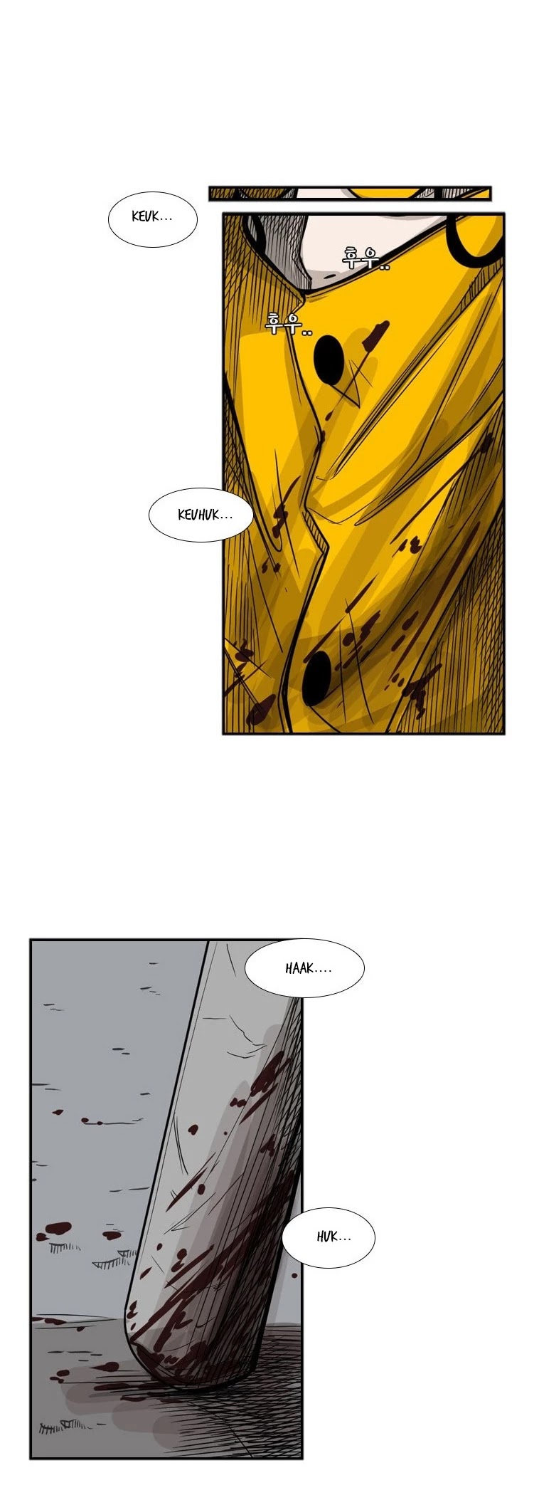 Shark chapter 76 page 40