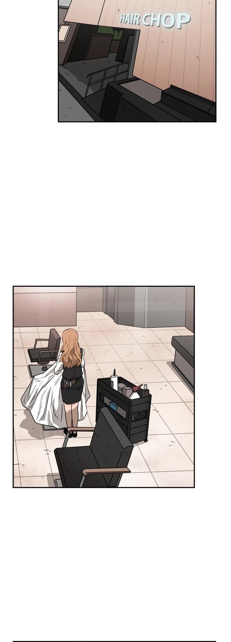 Shark chapter 76 page 45