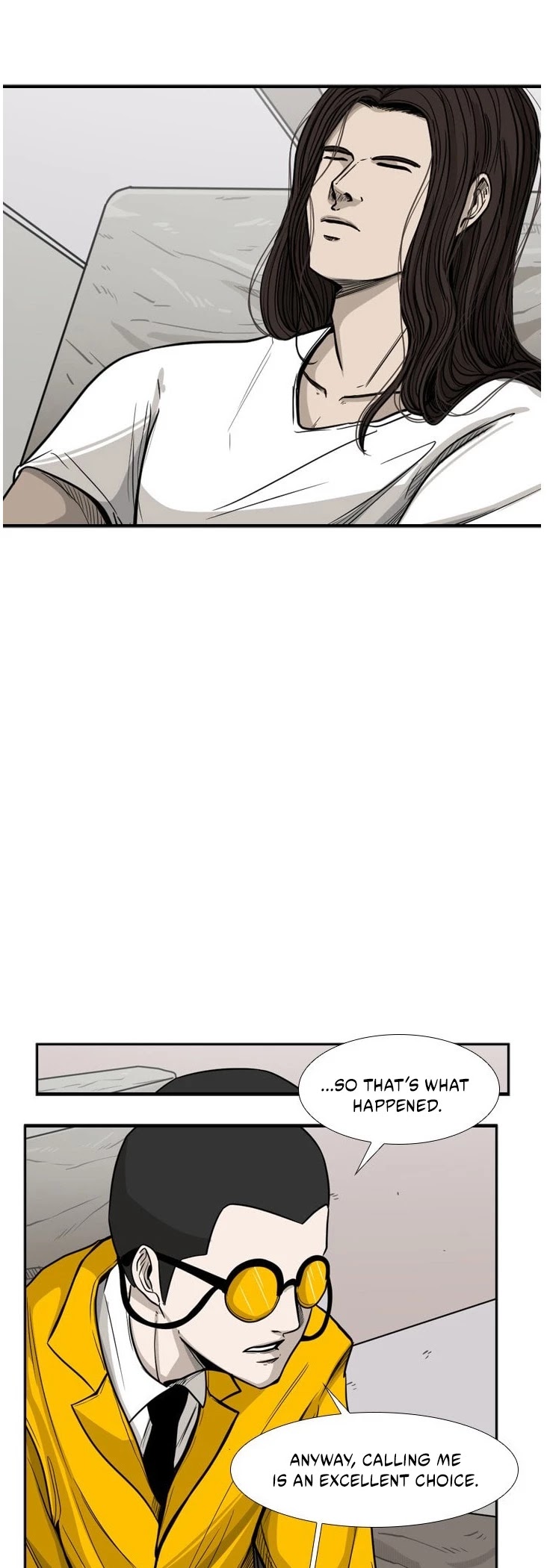 Shark chapter 77 page 12