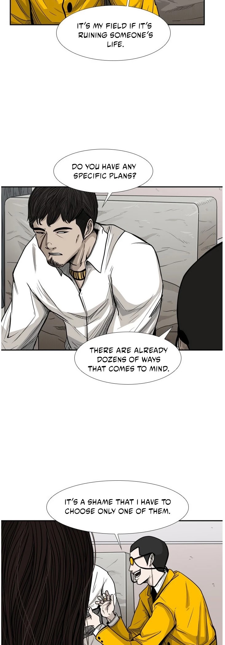 Shark chapter 77 page 13