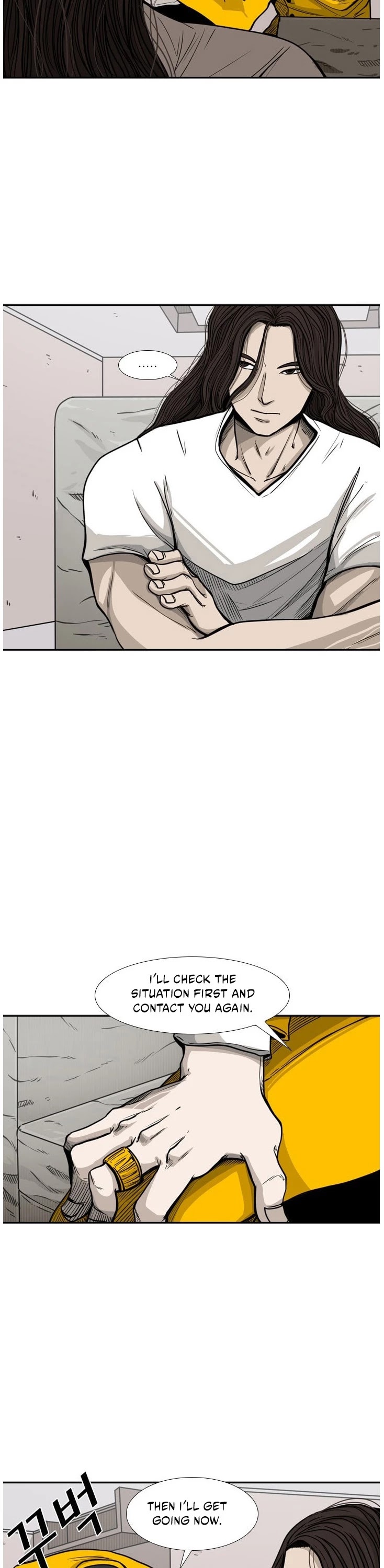 Shark chapter 77 page 14