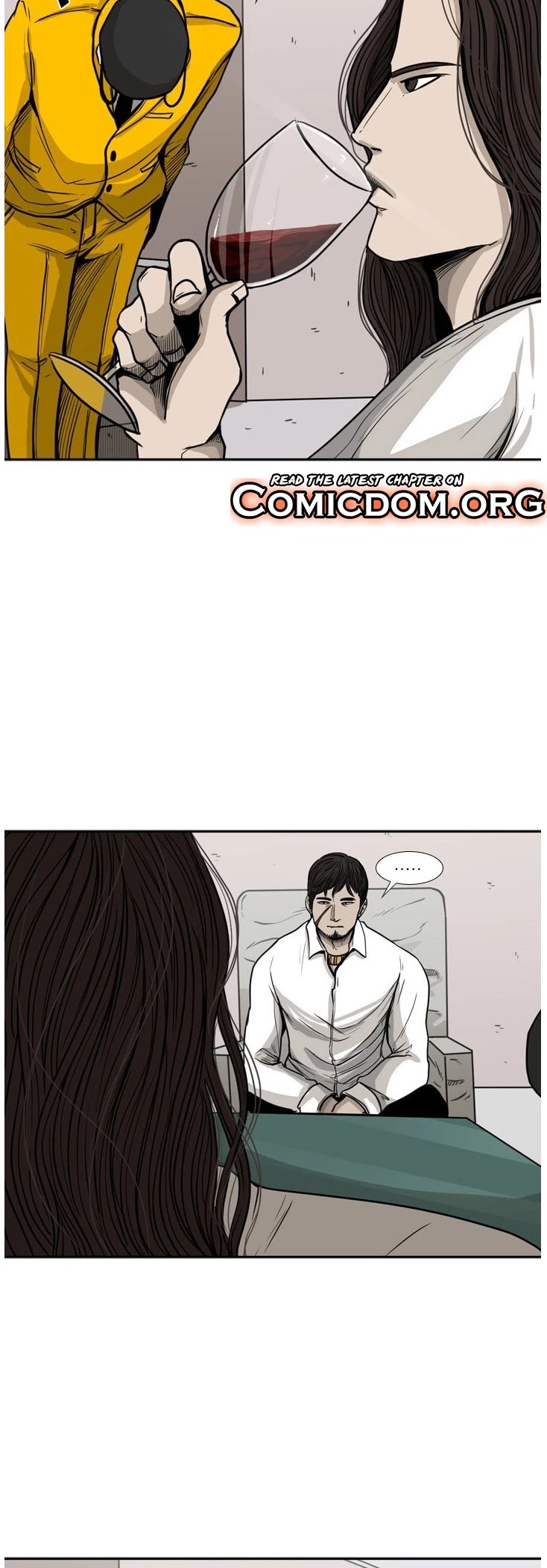 Shark chapter 77 page 15