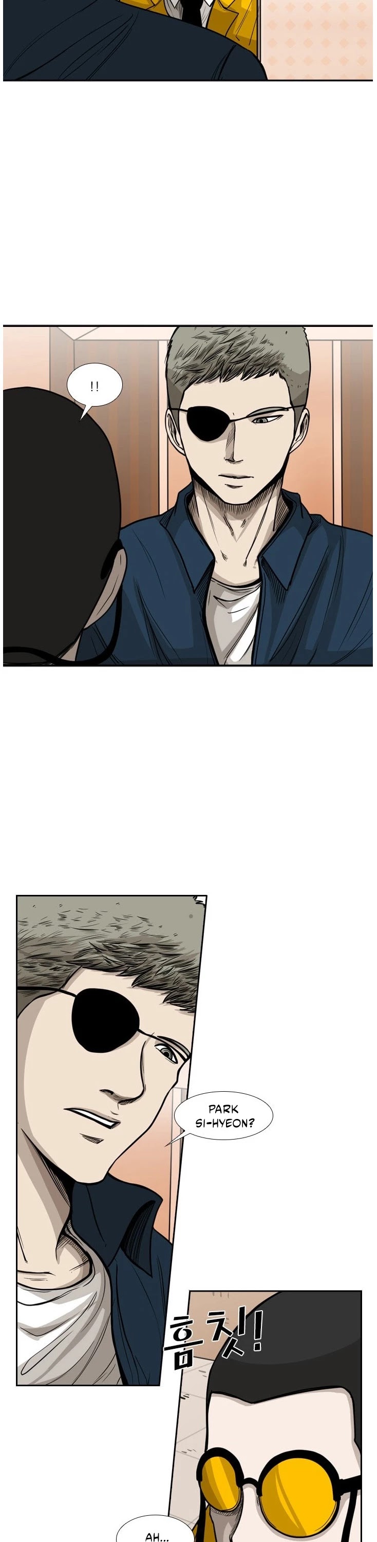 Shark chapter 77 page 20