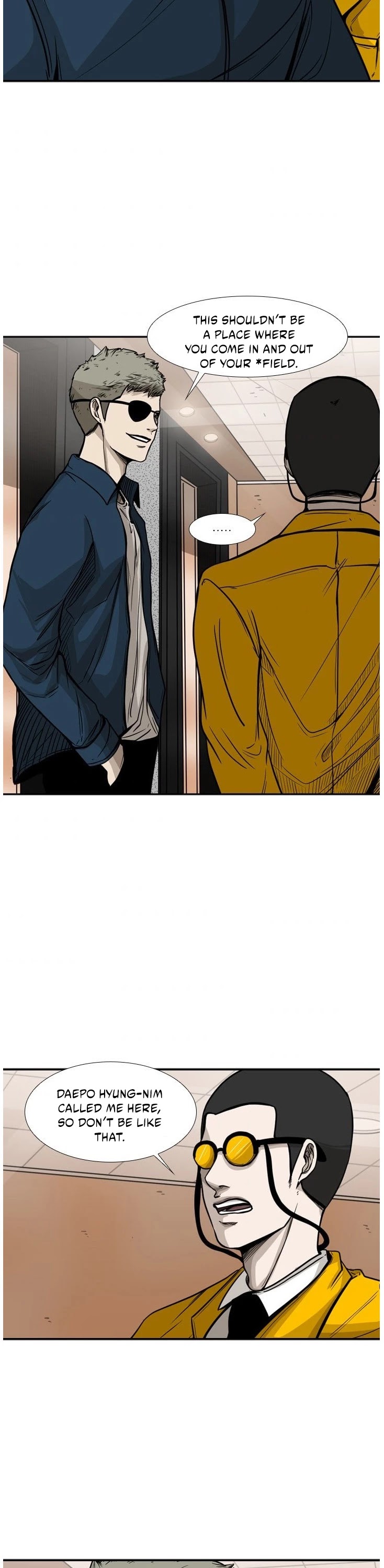 Shark chapter 77 page 23