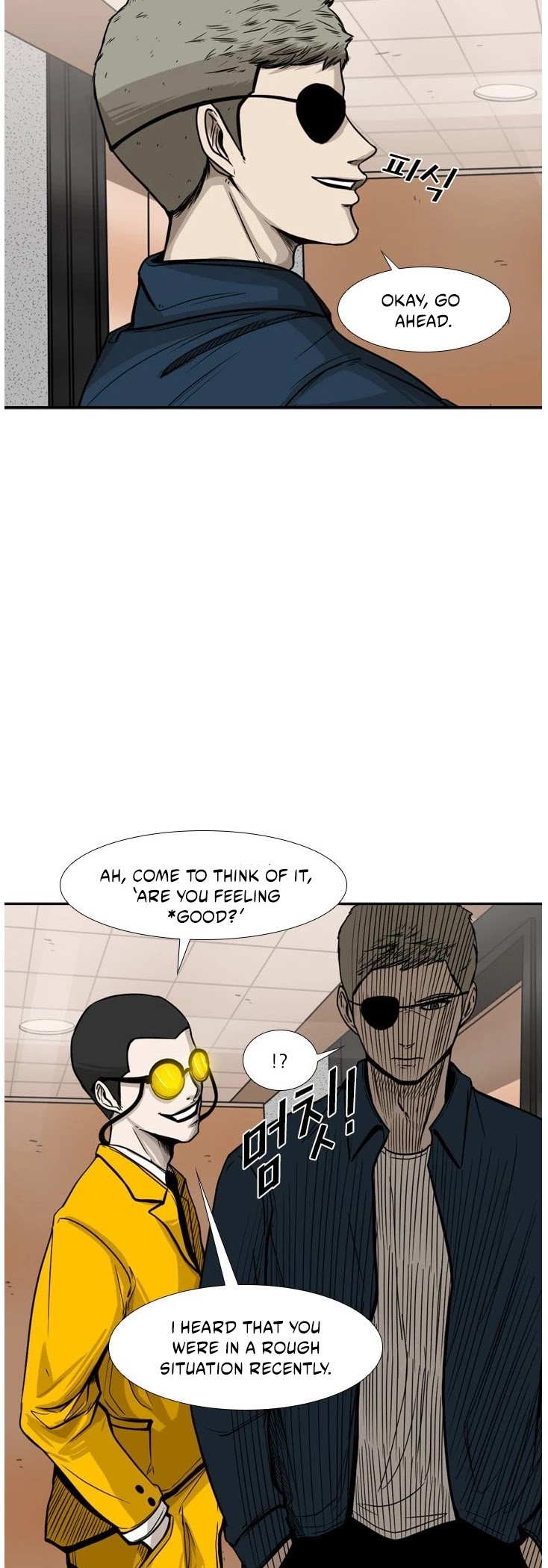 Shark chapter 77 page 24