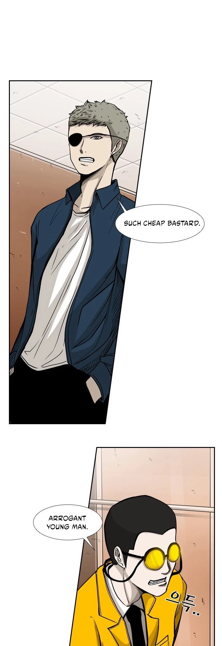 Shark chapter 77 page 27