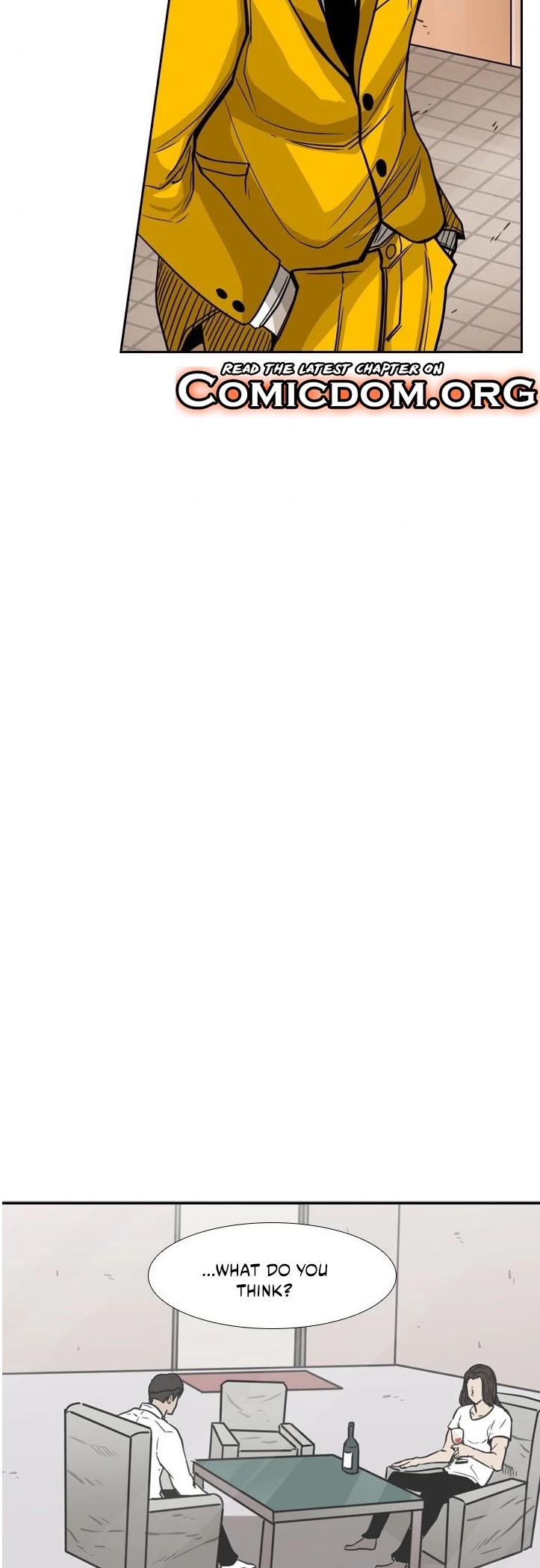 Shark chapter 77 page 28