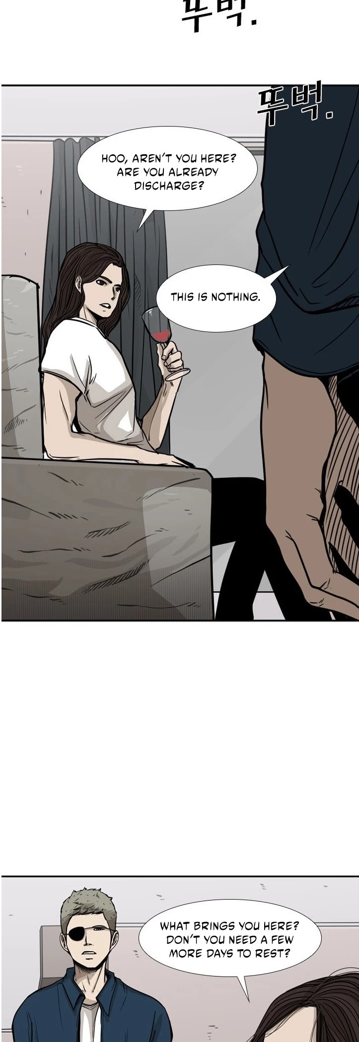 Shark chapter 77 page 30