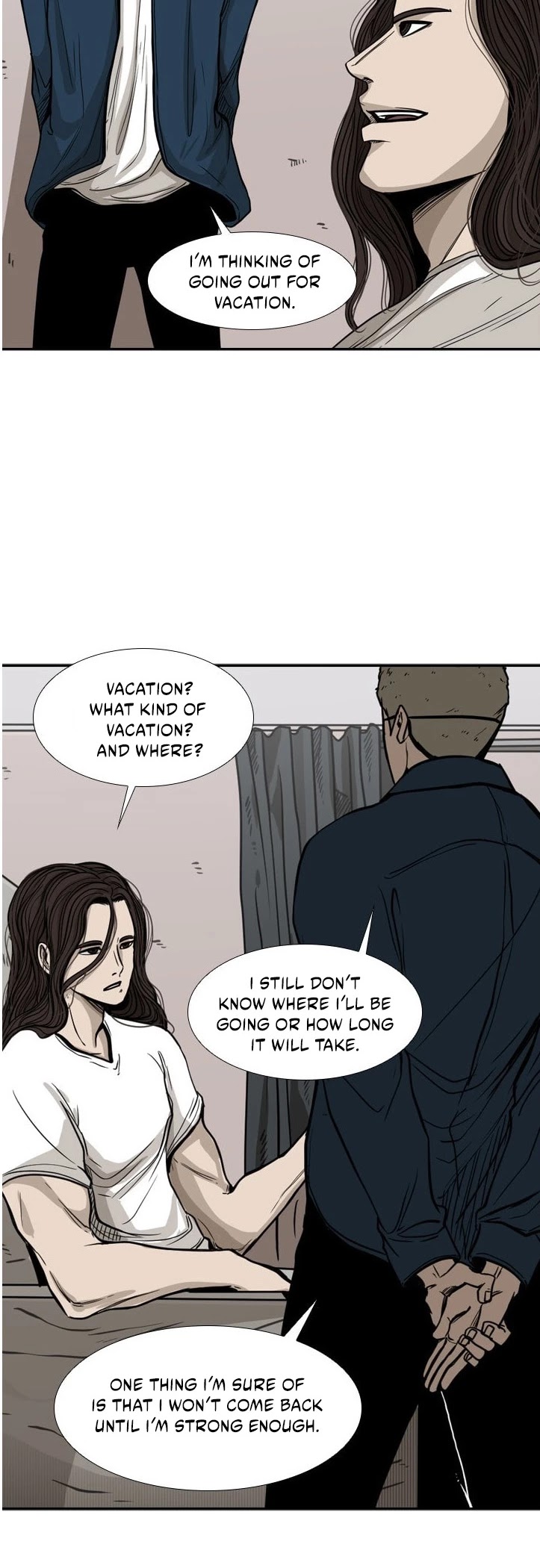 Shark chapter 77 page 31