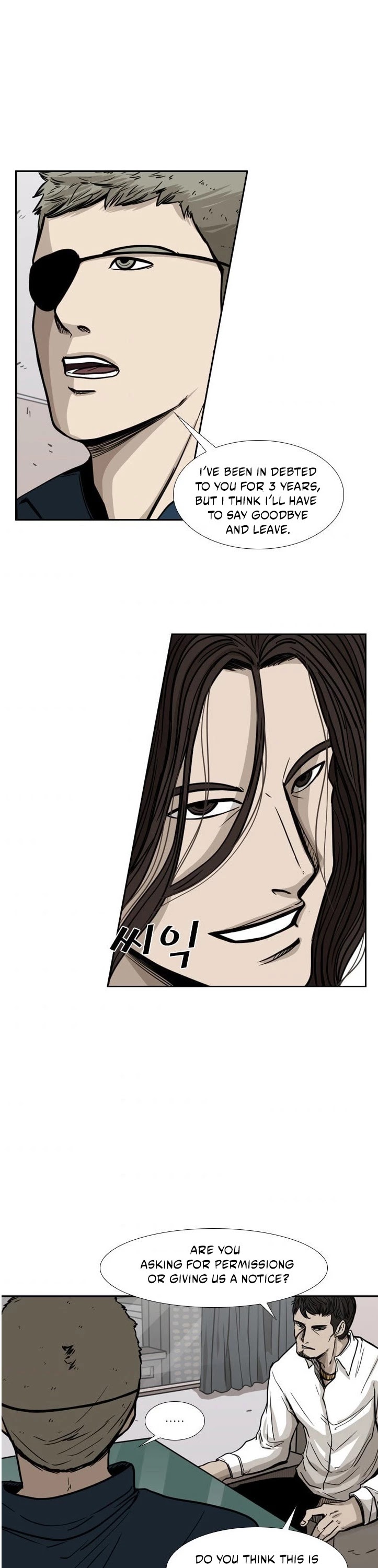 Shark chapter 77 page 32