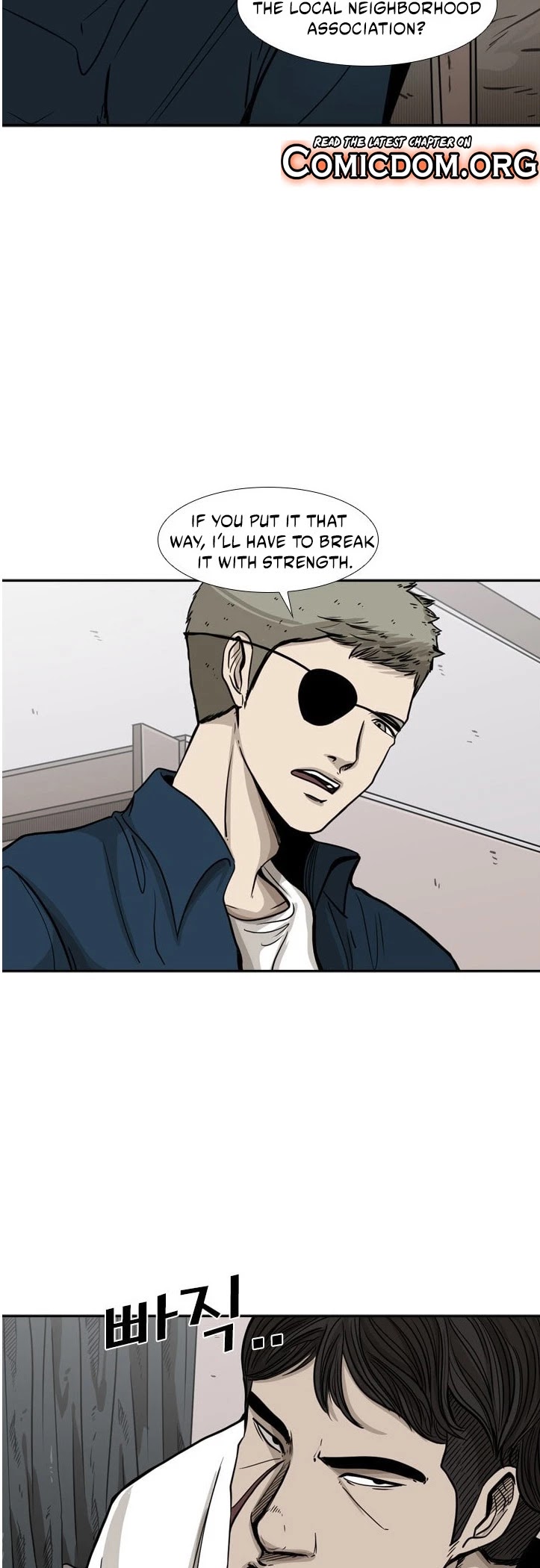 Shark chapter 77 page 33