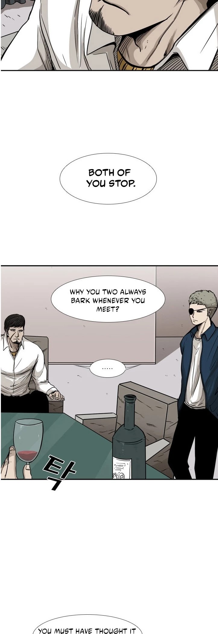 Shark chapter 77 page 34