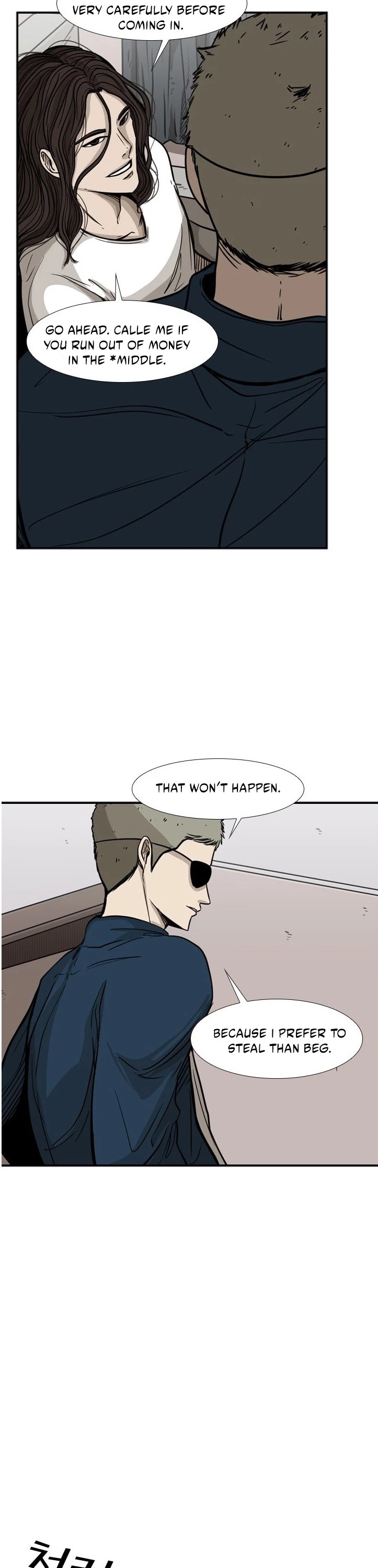 Shark chapter 77 page 35