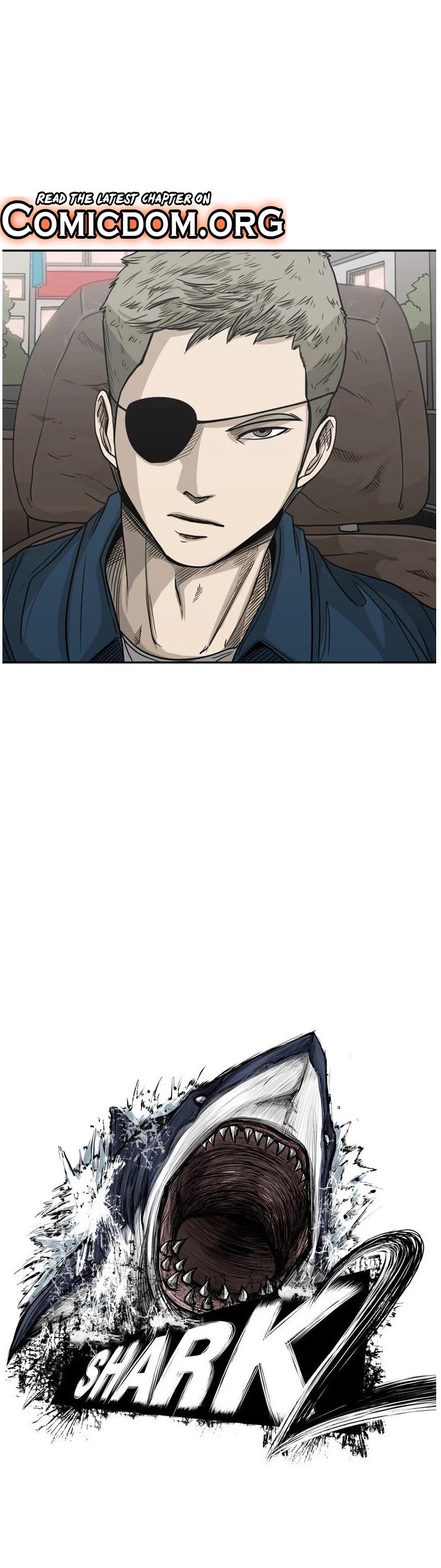 Shark chapter 77 page 4