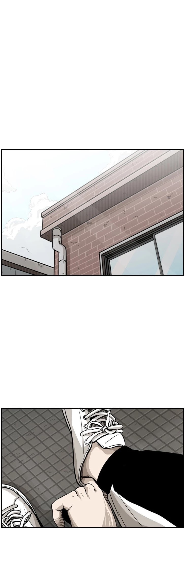 Shark chapter 77 page 40