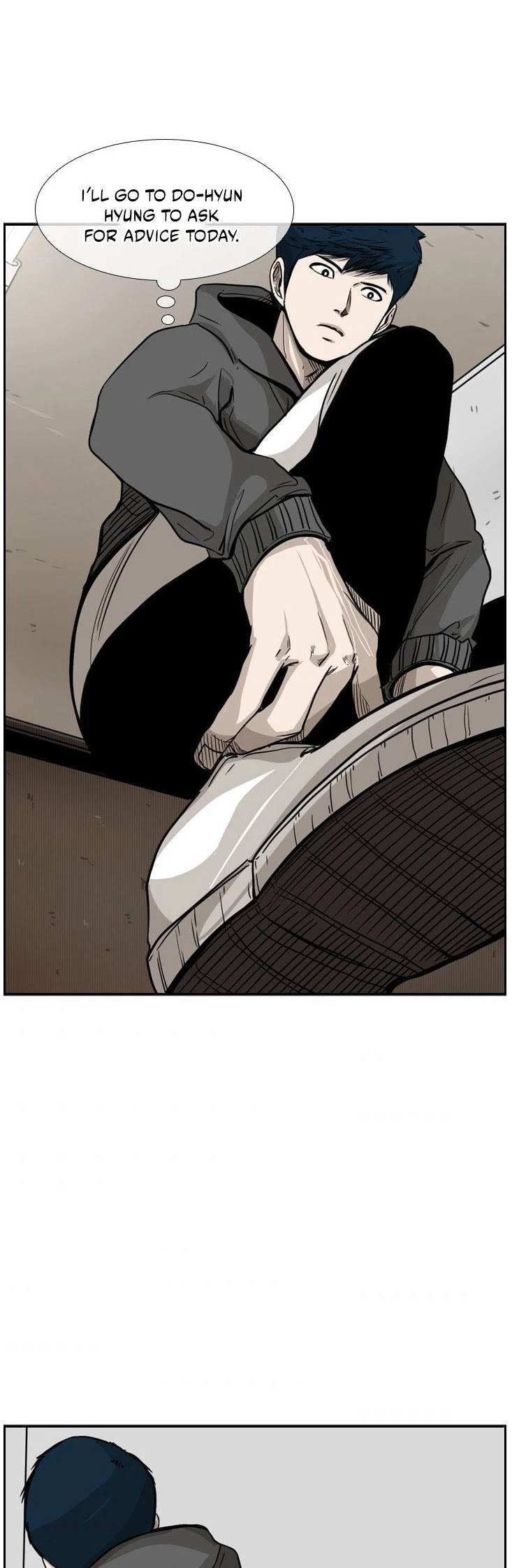 Shark chapter 77 page 41