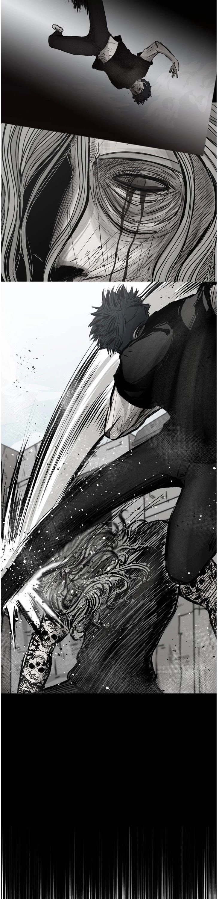 Shark chapter 77 page 8