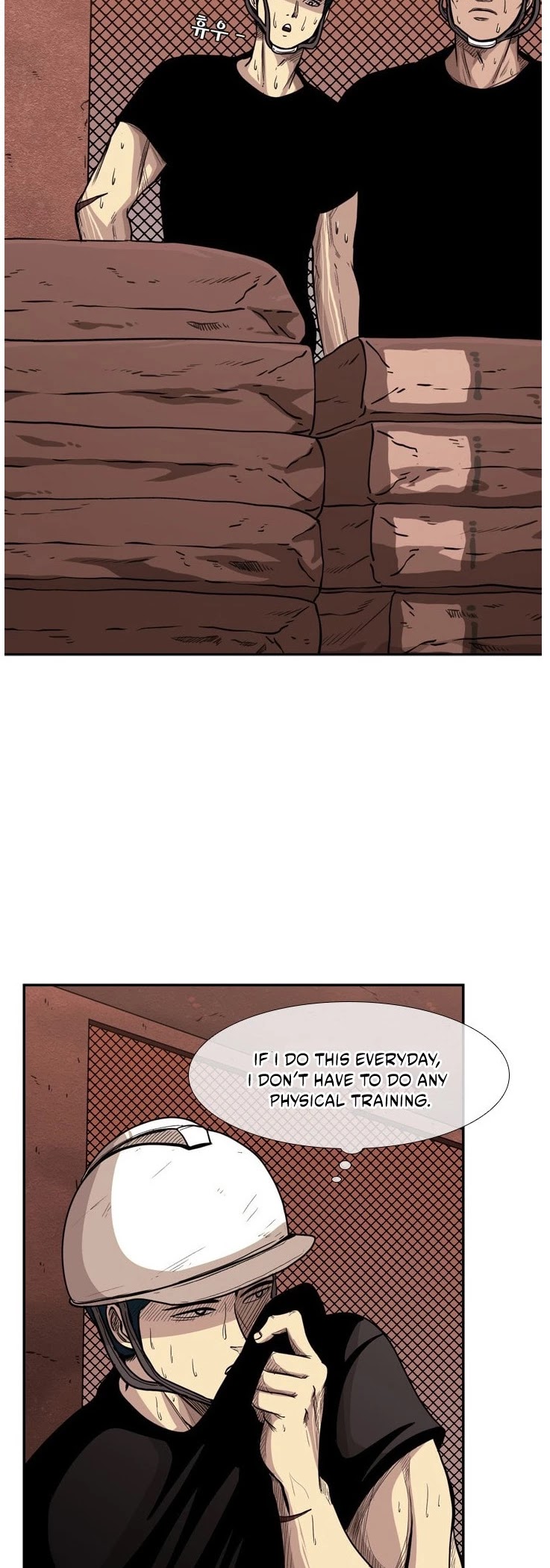 Shark chapter 78 page 23