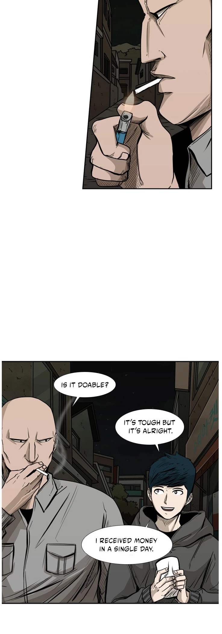 Shark chapter 78 page 25