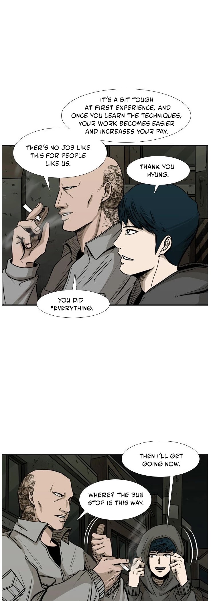 Shark chapter 78 page 26