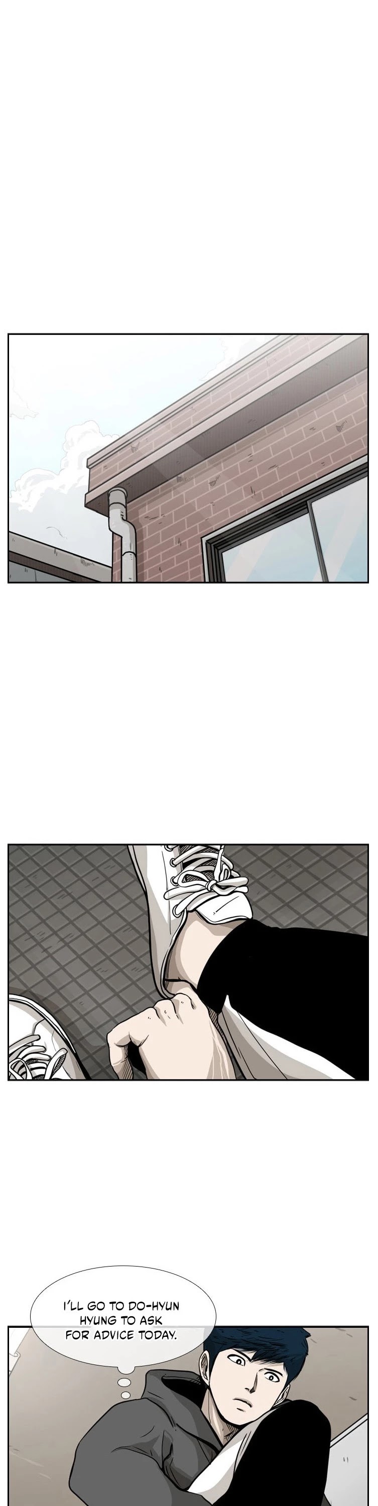 Shark chapter 78 page 3