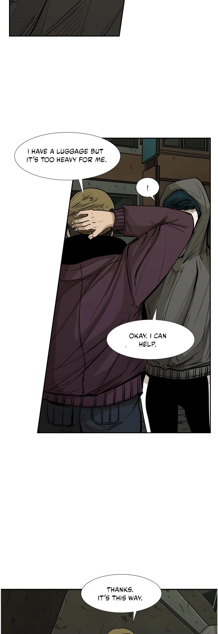 Shark chapter 78 page 31