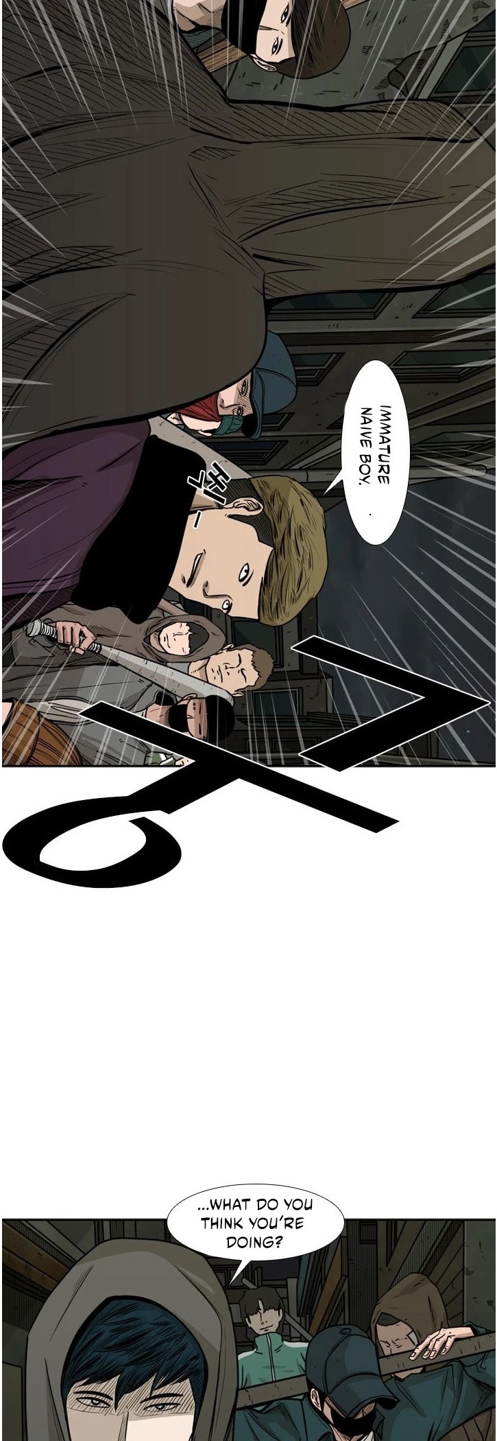 Shark chapter 78 page 35