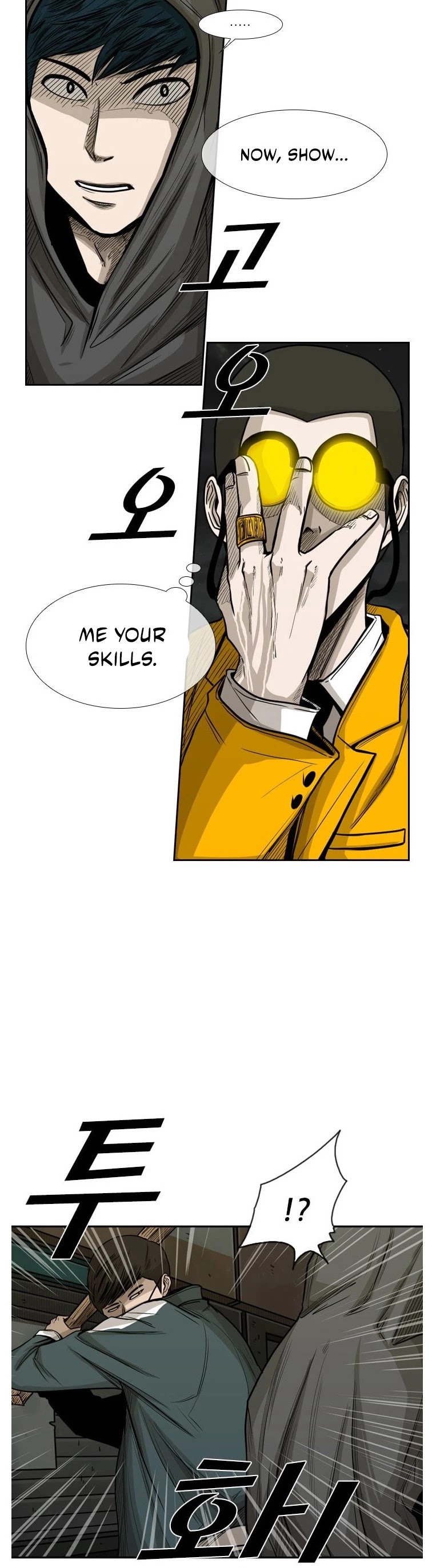 Shark chapter 78 page 39