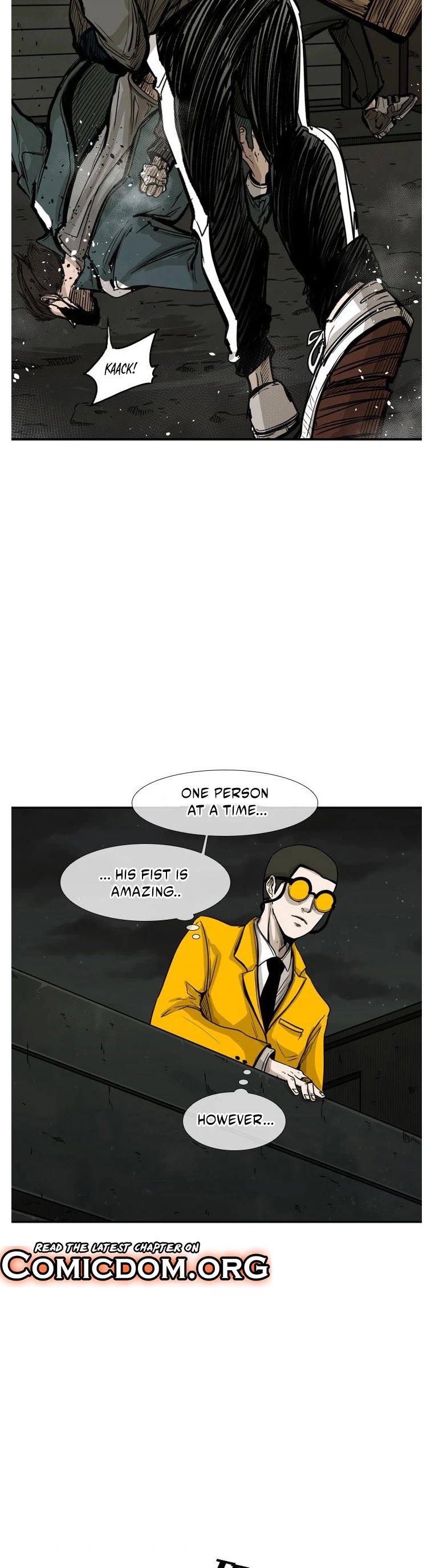 Shark chapter 78 page 41