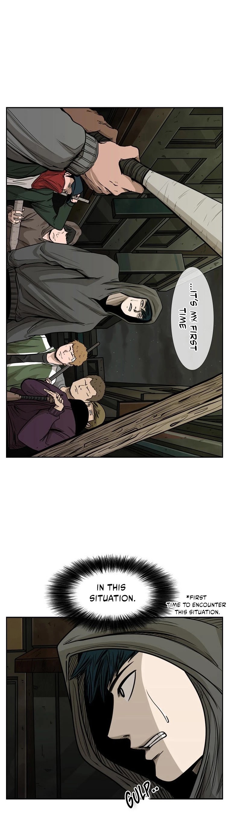 Shark chapter 78 page 43