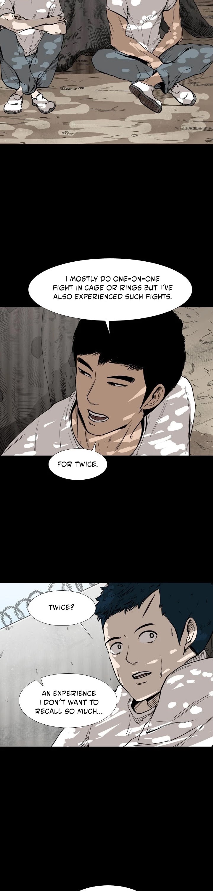 Shark chapter 79 page 12