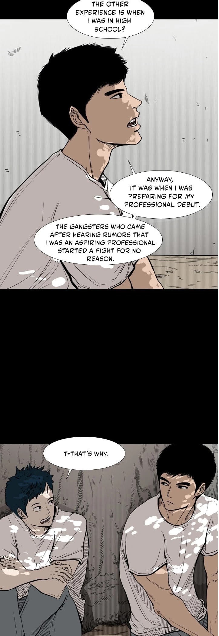 Shark chapter 79 page 13