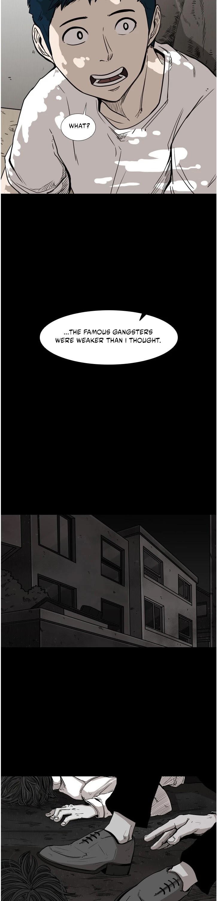 Shark chapter 79 page 15