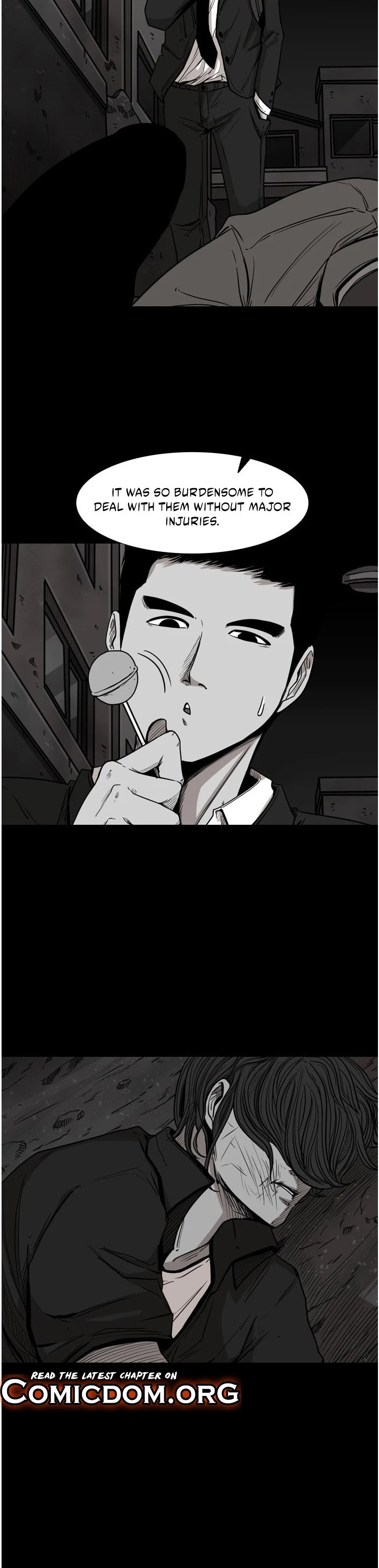 Shark chapter 79 page 18