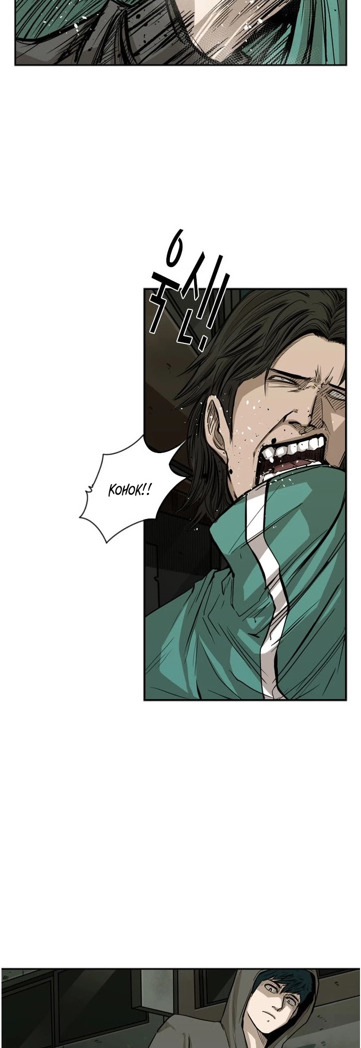 Shark chapter 79 page 23