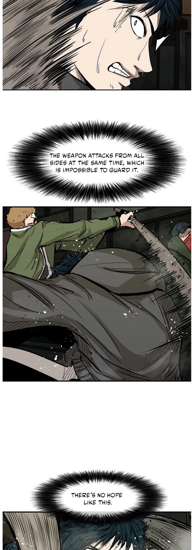 Shark chapter 79 page 29