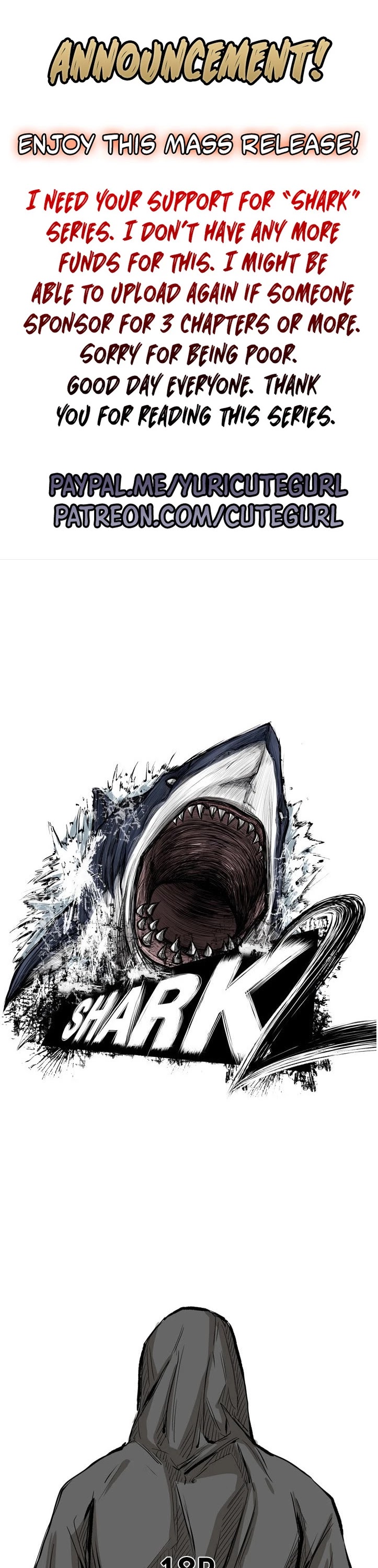 Shark chapter 79 page 3