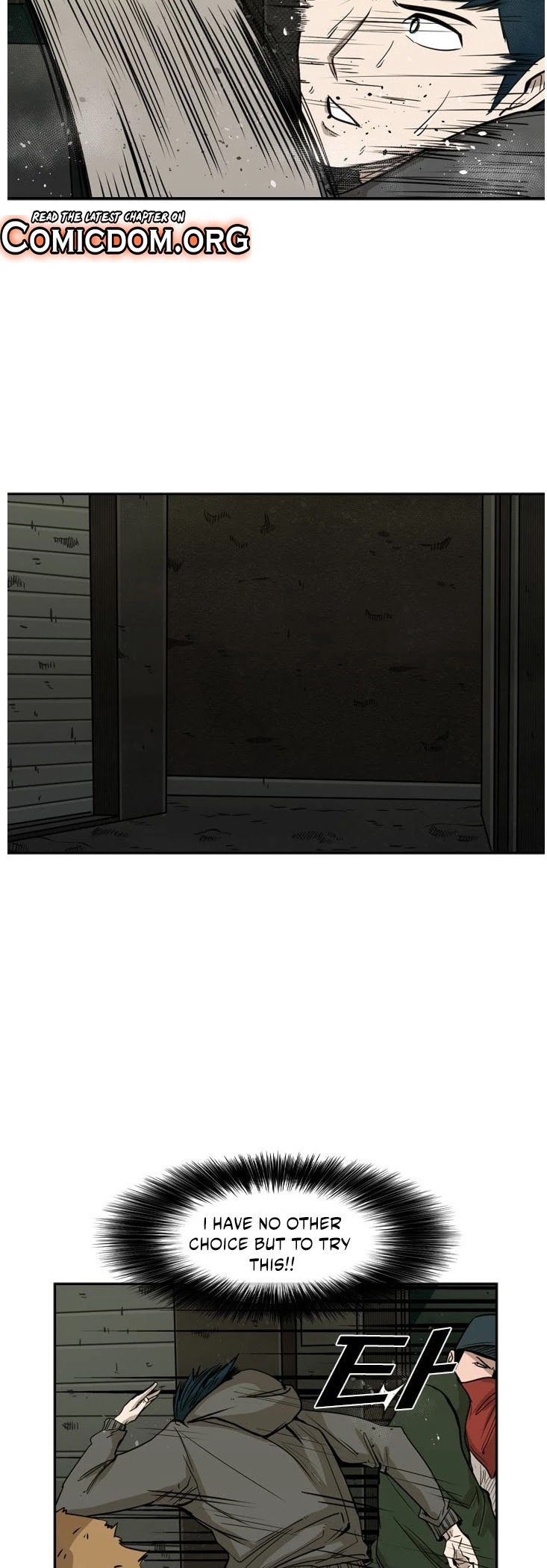 Shark chapter 79 page 31