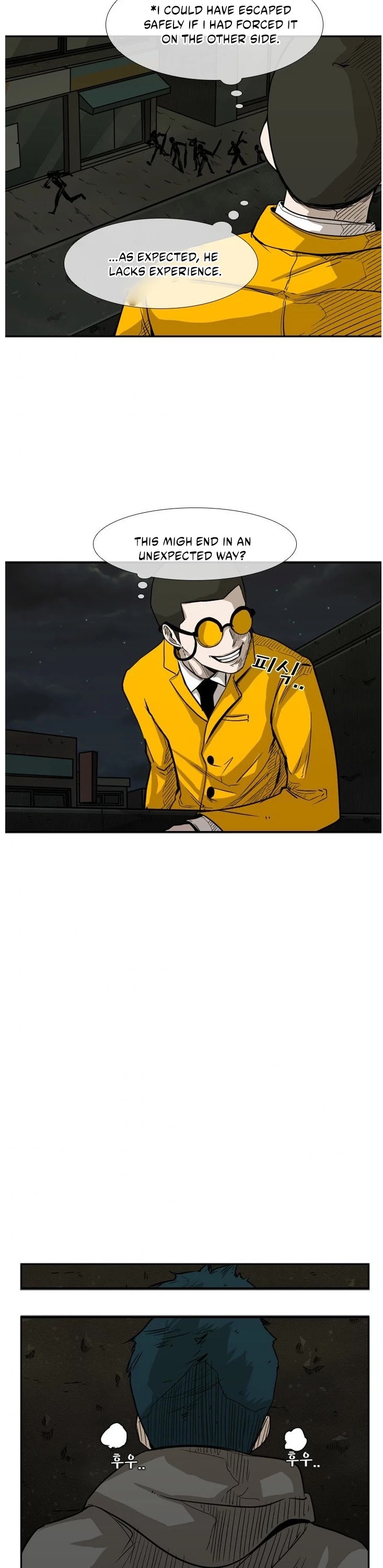 Shark chapter 79 page 33