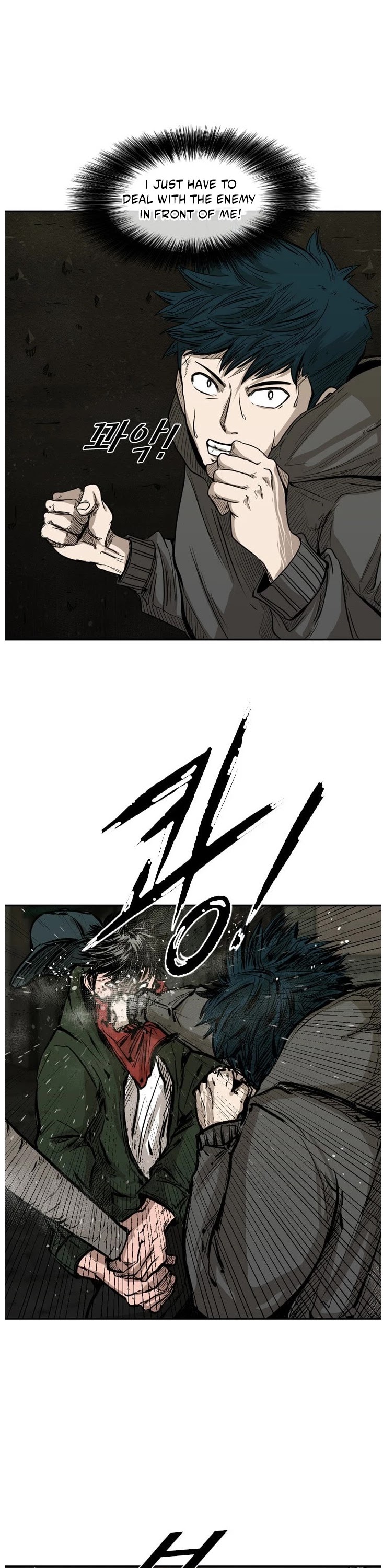 Shark chapter 79 page 36