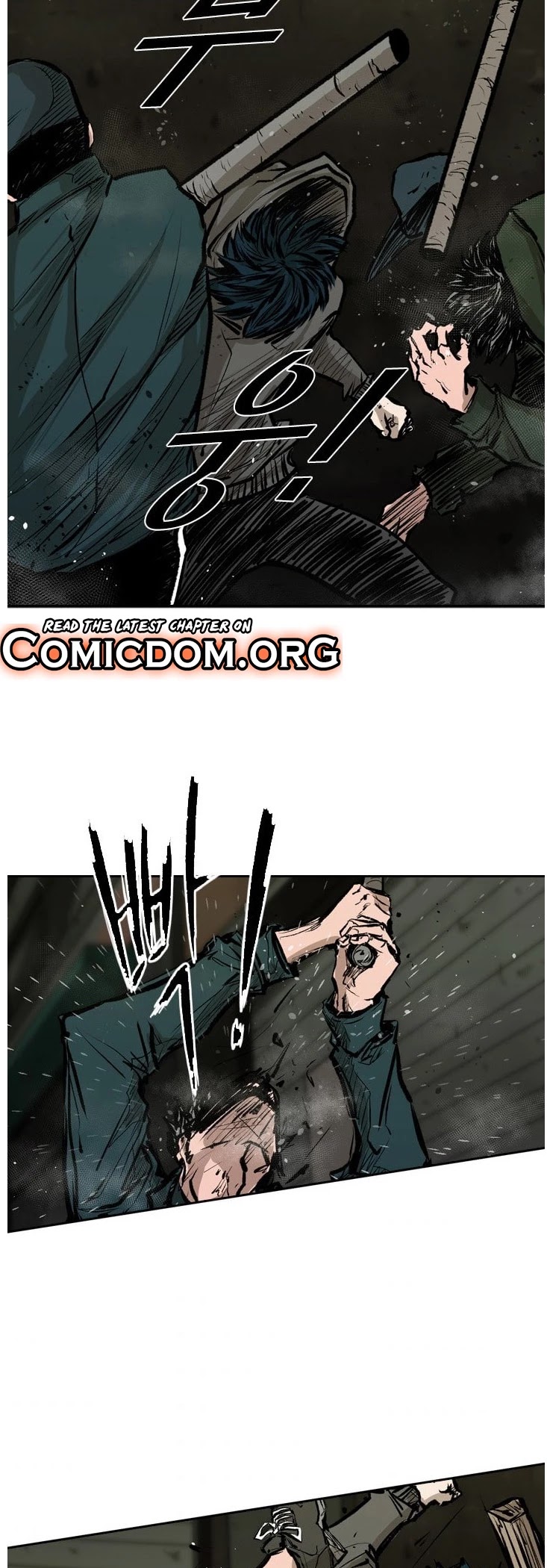 Shark chapter 79 page 37