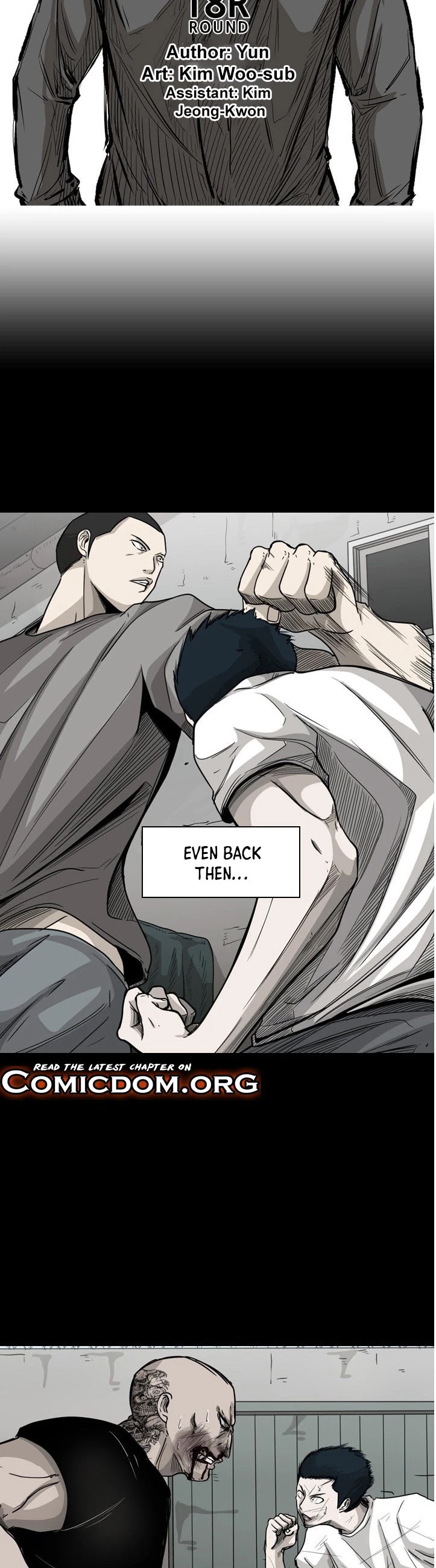 Shark chapter 79 page 4