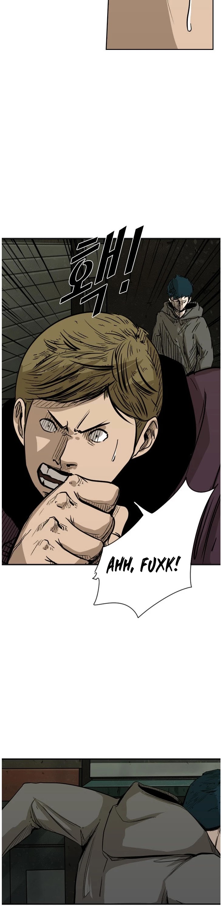 Shark chapter 79 page 45