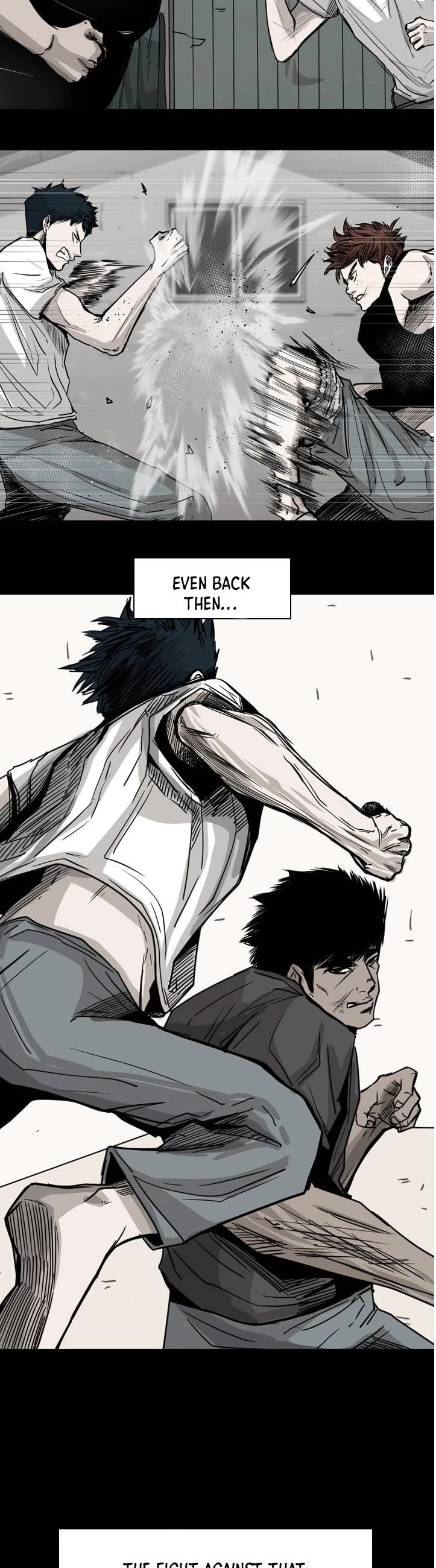 Shark chapter 79 page 5