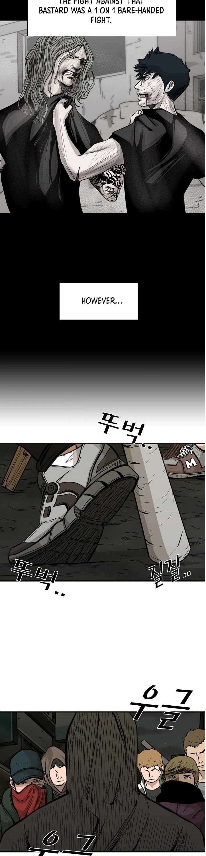 Shark chapter 79 page 6