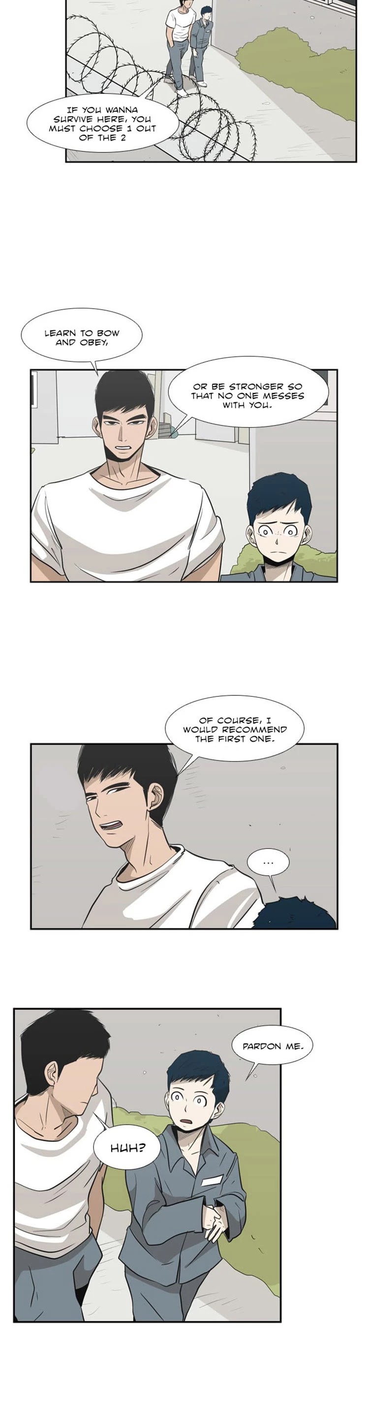 Shark chapter 8 page 10