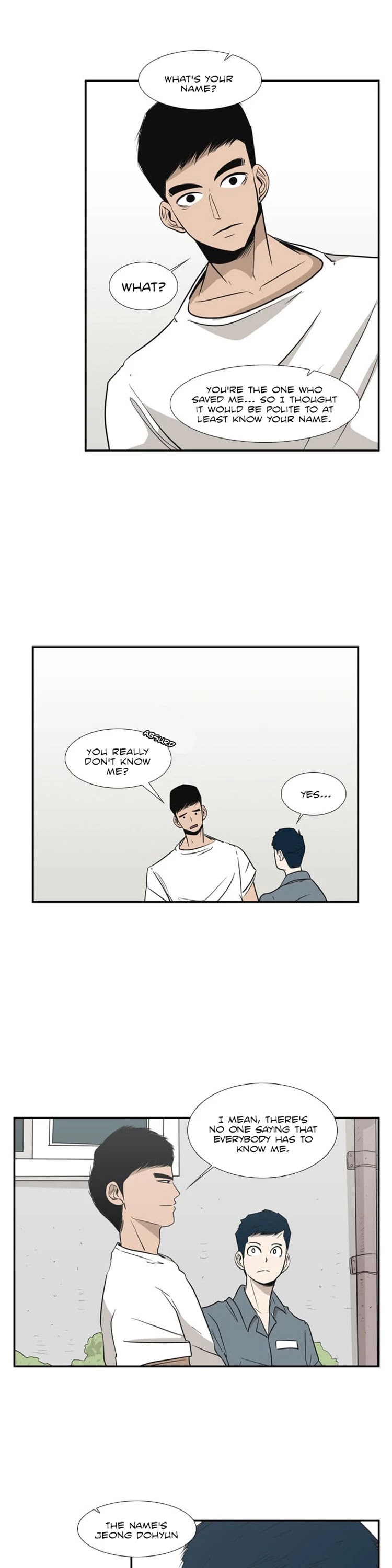 Shark chapter 8 page 11