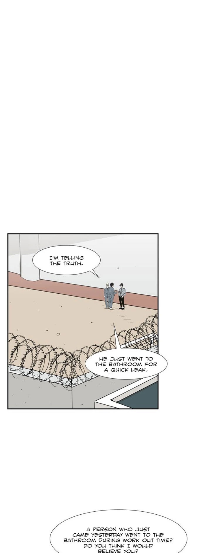 Shark chapter 8 page 13