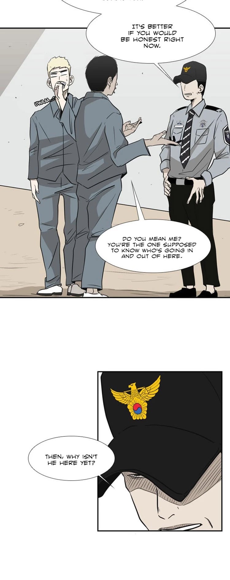 Shark chapter 8 page 14