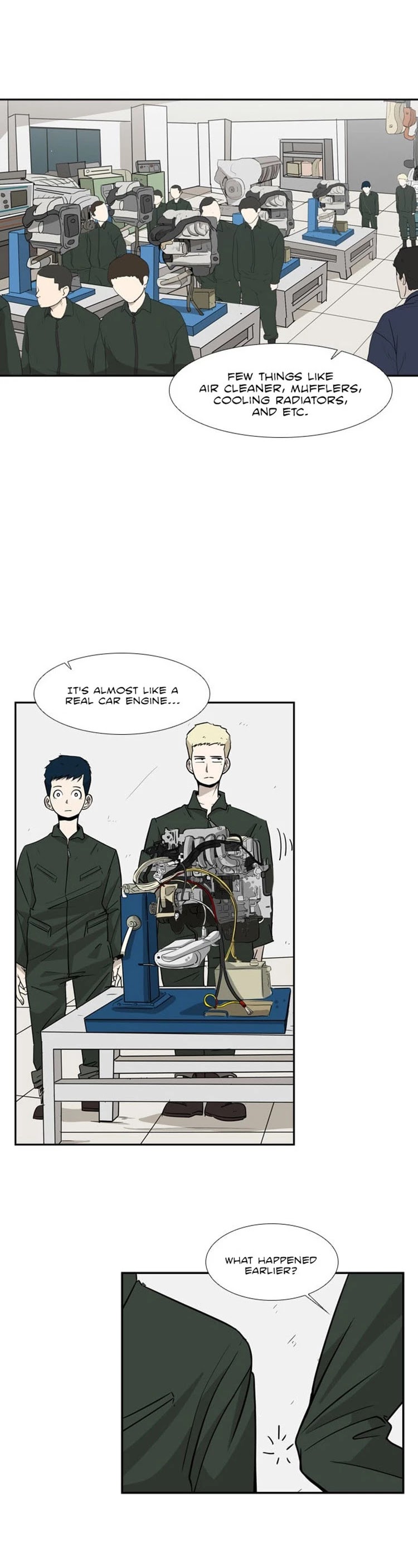 Shark chapter 8 page 18